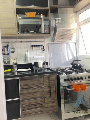 Apartamento Com 2 Dormitório(s) Localizado(a) No Bairro Lapa Em São Paulo / São Paulo - 17378:924776