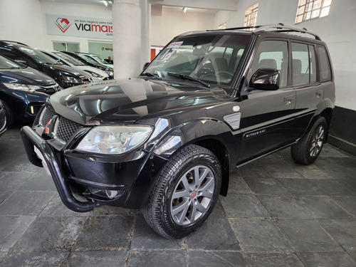 Mitsubishi Pajero TR4 2.0 4X2 16V 140CV FLEX 4P AUTOMÁTICO