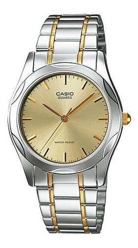 Reloj Hombre Casio Mtp-1275sg-9a | Garantía Original