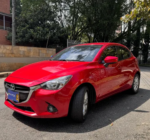 Mazda 2 Touring