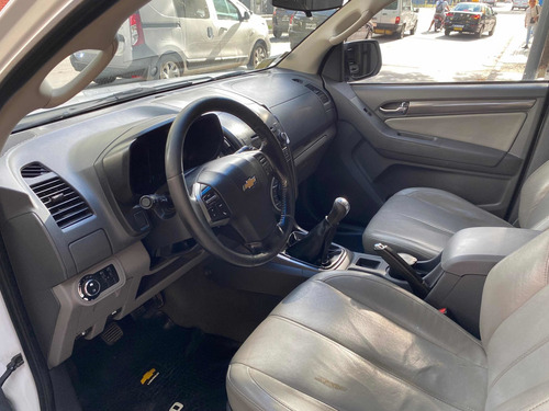Imagen 9 de 10 de Chevrolet S10 2013 2.8 Cd 4x2 Ltz Tdci 200cv
