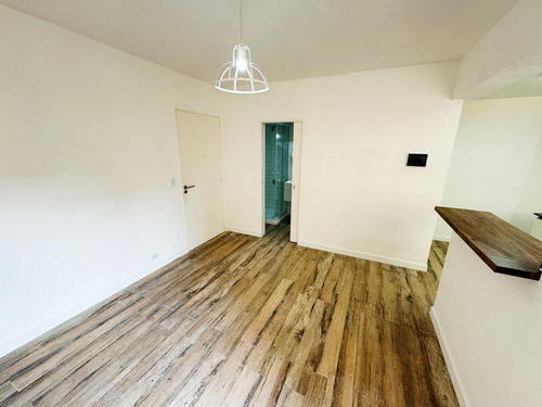 Departamento Totalmente Refaccionado En Venta En San Fernando, Apto Crédito!