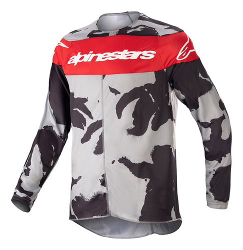 Polera Alpinestars Racer Tac 23 Niño