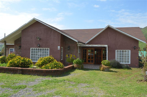 Vendo Parcela Con 2 Casas Regularizadas 5d-3b. Padre Hurtado