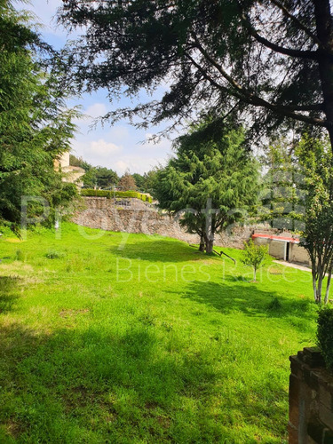 Bodega En Venta/renta En Picacho Ajusco, Tlalpan