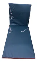 Comprar Colchoneta Para Reposera O Camastro En Eco Cuero.impermeable