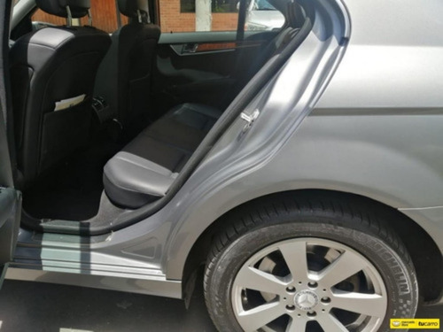 Mercedes Benz Clase C 200 At 2000
