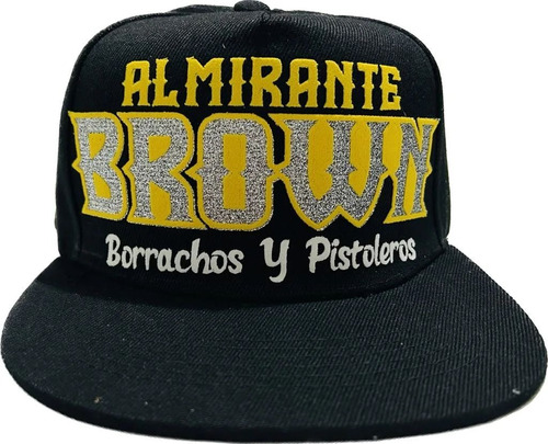 Almirante Brown Borrachos Y Pistoleros (idb)