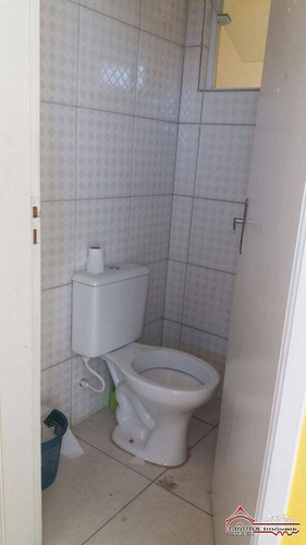 Imagem 5 de 15 de Galpão Para Venda Ou Locação No Jd Das Industrias Jacareí Sp - 3607