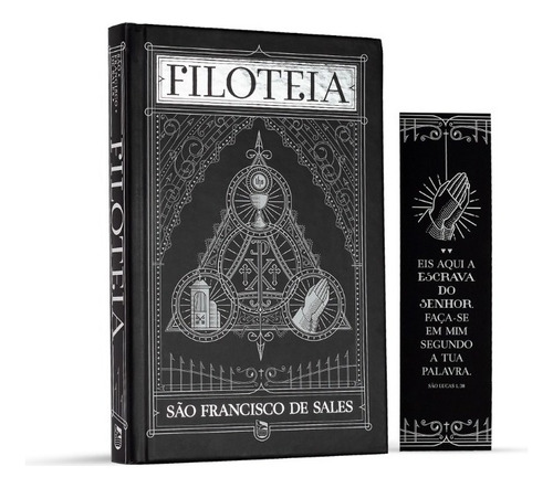 Box Filoteia - São Francisco De Sales - [ Livro M B C ]
