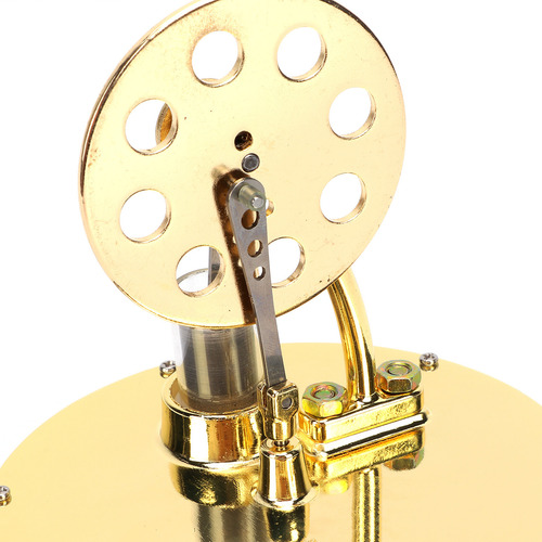 Modelo De Motor Motor De Mezcla Stirling De Baja Temperatura