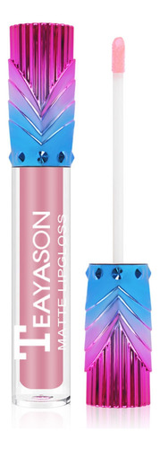 Novo Batom Líquido Lip Velvet Lip Gloss Maquiagem 12 Tons