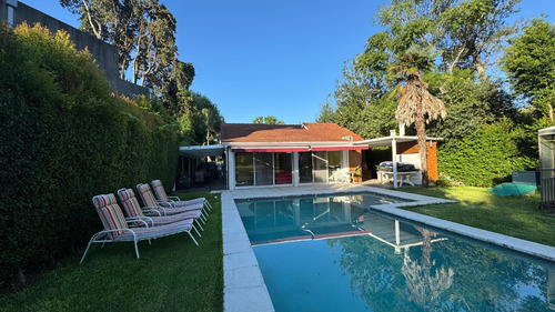 Casa En Alquiler - Barrio Cerrado Club El Carmen