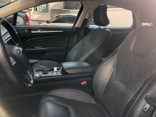 Ford Fusion Titanium Awd 2.0 Aut.= Corolla Civic Azera A4