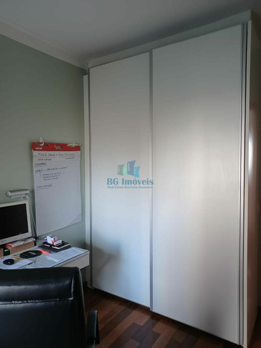 Imagem 24 de 30 de Apartamento 180m² Paulo Mauro À Venda Com 3 Quartos 3 Suítes E 3 Vagas Na Vila Romana-sp - Bg22-389