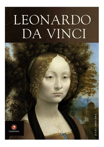 Libro De Arte Leonardo Da Vinci. - Julio Arrechea