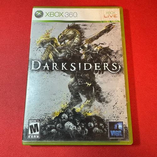 Darksiders Xbox 360 Original