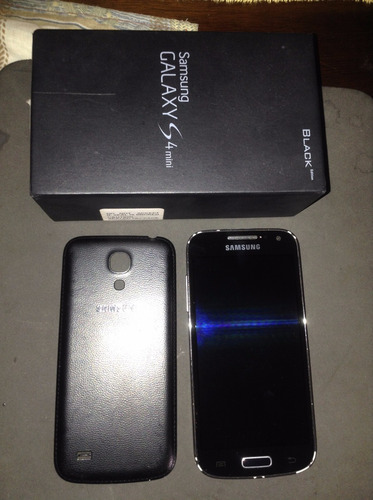 Samsung Galaxy S4 Mini Para Reparar O Cambio Por iPod