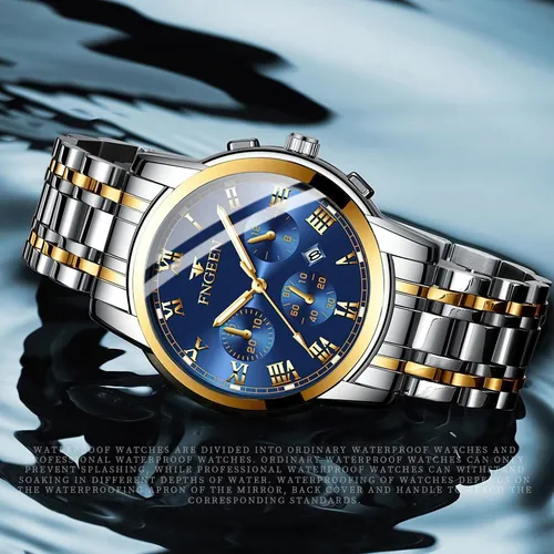 Reloj correa metalica hombre new arrivals