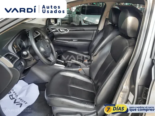 Nissan SENTRA 1.8 Exclusive