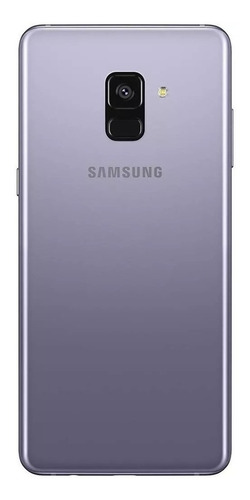 Samsung Galaxy A8 (2018) Dual SIM 64 GB gris orquídea 4 GB RAM