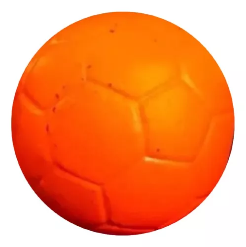 Pelota De Goma Espuma Didactica Grande Simil Futbol Jardin