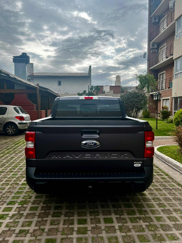 Ford Maverick 2.0 Ecoboost Cd Lariat At8 4wd