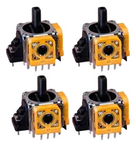 Comprar 4 Analógicos 3d Alps Para Controles Ps4 E Ps5 Original