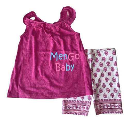 Conjunto Carters Bebe 2pzas Modelo  239g903