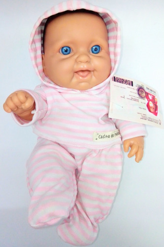 Bebote Bebe Muñeca Real Belen / Tomas Casita De Muñecas 110 