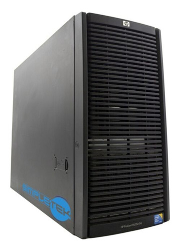 Servidor Hp Ml350 G6 (Reacondicionado)