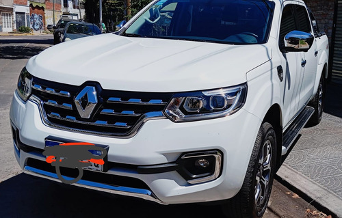 Renault Alaskan 2.3 Bit 16v Iconic Mt 4x4