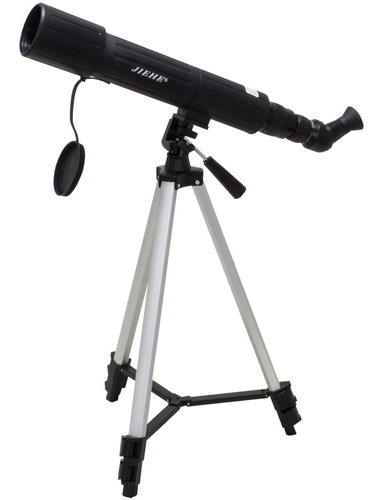 Telescopio Astronomico Terrestre Zoom 60x Lente 60mm