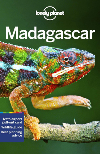 Lonely Planet Madagascar 9 (guía De Viaje)