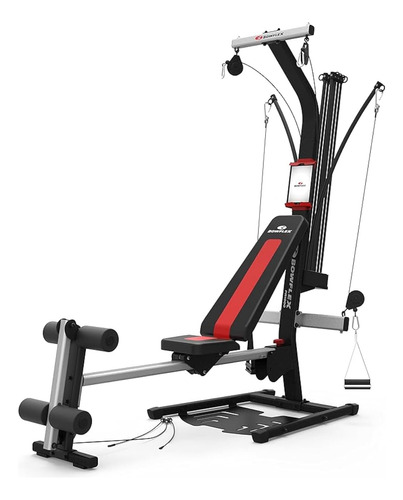 Gimnasio Cuerpo Completo Mas De 25 Ejercicios Bowflex