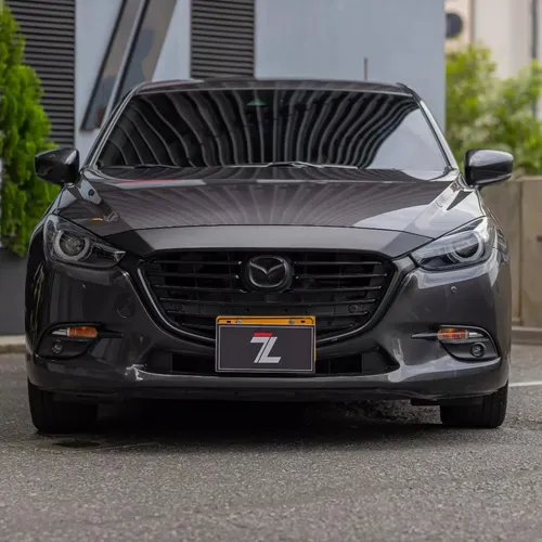 Mazda 3 Grand Touring lx 2.0
