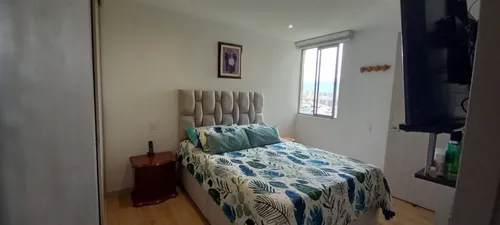 Apartamento En Venta En Castilla. Cod V12106