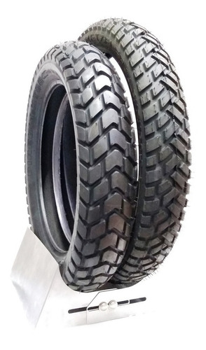 Par Pneu Falcon 400 Traseiro + Dianteiro Pirelli Novo 0618a