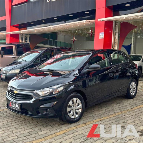 Chevrolet Onix 1.0 MPFI JOY 8V FLEX 4P MANUAL