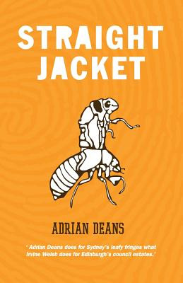 Libro Straight Jacket - Deans, Adrian