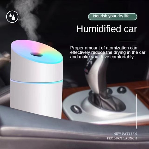 Humidificador De Pulverización De Hidratador De Dormitorio