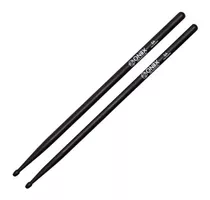 Comprar Par De Baquetas Zildjian Mod. Onix O5a Hickory 5a, Color Negro, Talla 05a