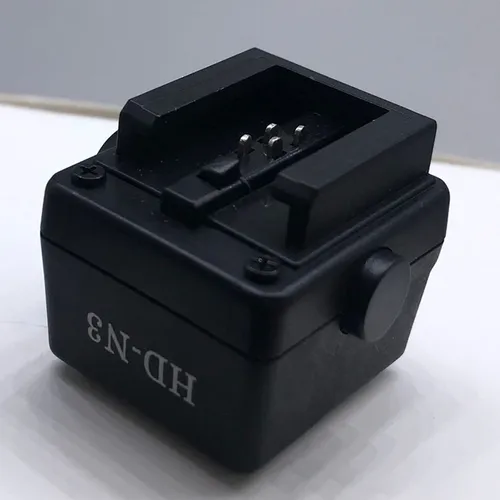 Adaptador De Zapata De Flash Hd-n3 For Sony Alpha A300 A330