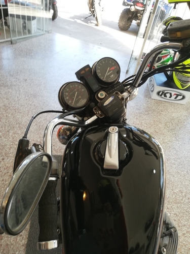 Moto Honda Cx 500 Custom Unica En El Pais
