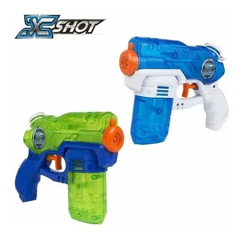 Pistola de cheap agua x shot