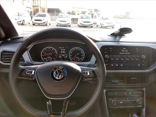 Imagem 11 de 15 de T-cross 1.0 200 Tsi Total Flex Comfortline Automático
