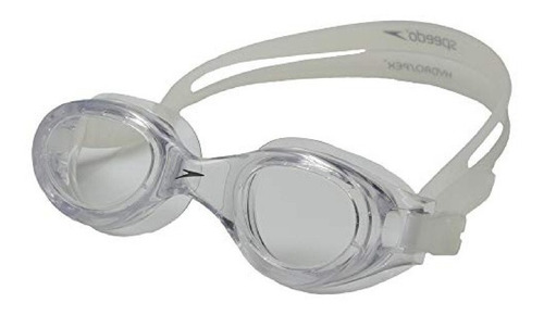 Goggles Speedo Hydrospex Classic Transparente