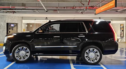 Cadillac Escalade 6.2 Plinum 4x4 At