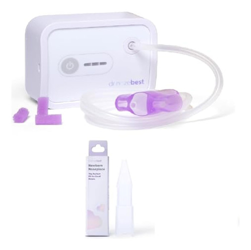 Mod-1375 Dr. Noze Best - Nozebot - Electric Baby Nasal