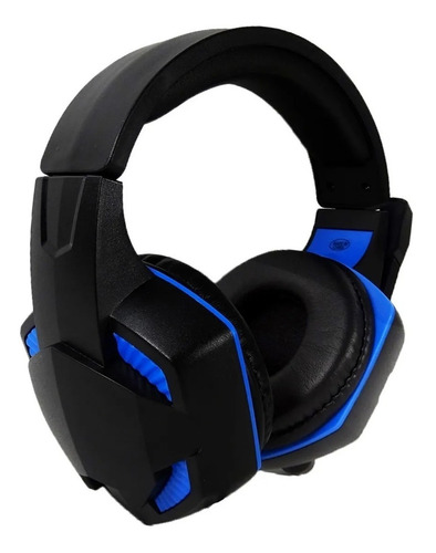 Imagen 1 de 1 de Auricular Gamer Kanji Z32 C/microfono Play Pc Xbox Zoom Celu